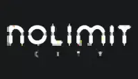 NoLimit City játékszolgáltató logója – extrém volatilitású címek a WishWin kínálatában