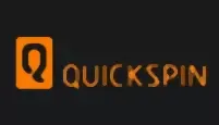 Quickspin játékszolgáltató logója – skandináv mesevilág a WishWin kínálatában