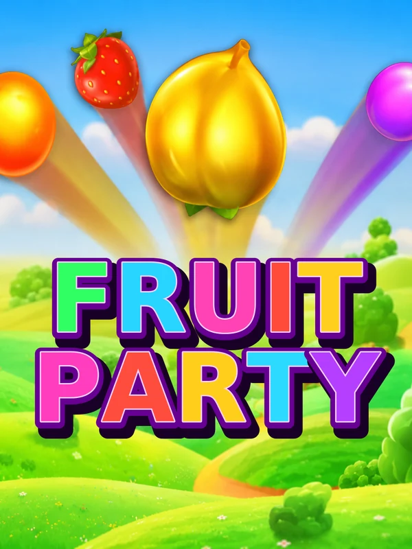 Fruit Party (Pragmatic Play) nyerőgép a WishWin Casino kínálatában
