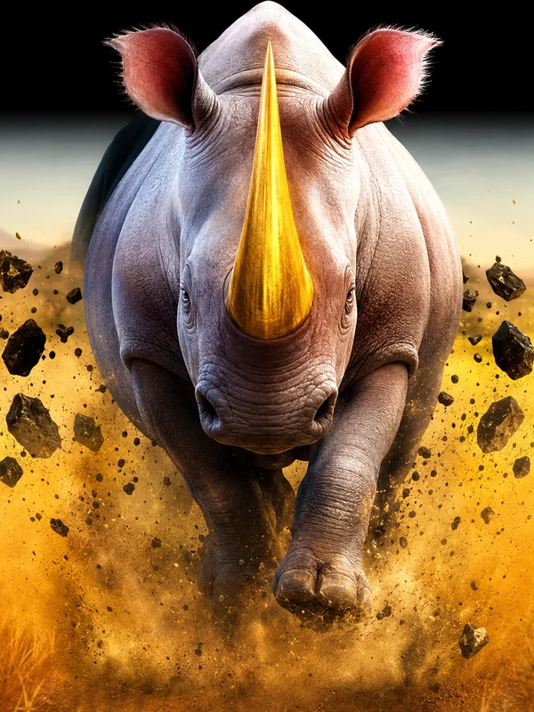 Great Rhino Megaways (Pragmatic Play) nyerőgép a WishWin Casino kínálatában