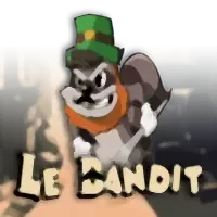 Le Bandit (Hacksaw Gaming) nyerőgép a WishWin Casino kínálatában