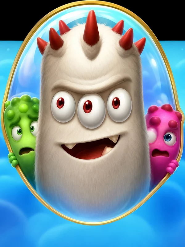Reactoonz 2 (Play'n GO) nyerőgép a WishWin Casino kínálatában