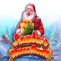 Santa's Xmas Rush nyerőgép a WishWin Casino kínálatában
